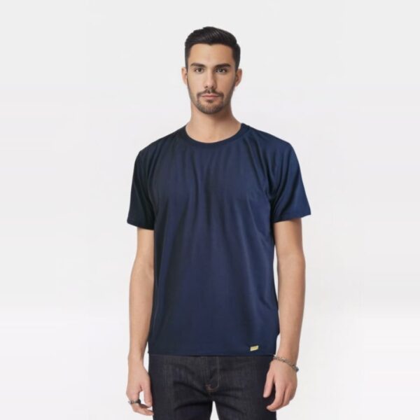 Camiseta básica - Algodão - Imagem 4