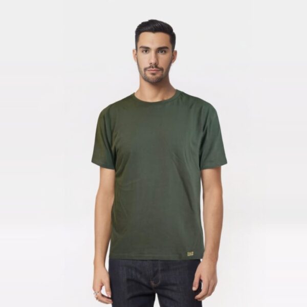 Camiseta básica - Algodão